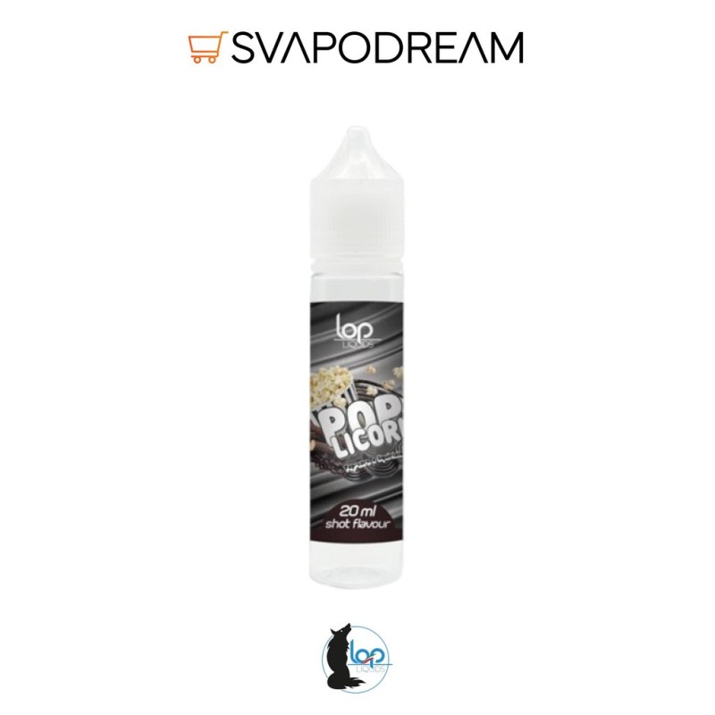 LOP - Aroma Shot 20ml CAFFELLO LICORICE