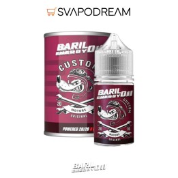 BARIL OIL - Aroma Shot 20ml 20/16 RASPBERRY COLA FRESH