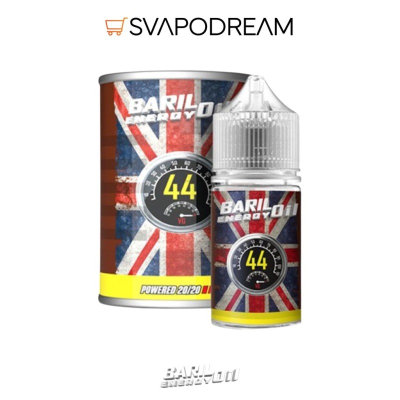 BARIL OIL - Aroma Shot 20ml 44 LEMON TART PEANUT