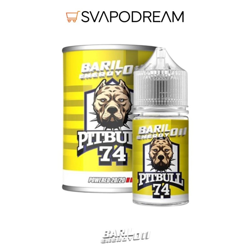 BARIL OIL - Aroma Shot 20ml 74 WHITE CIOCK HAZELNUT