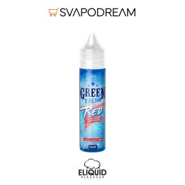 ELIQUID FRANCE - Aroma Shot 10ml Green Fresh RED