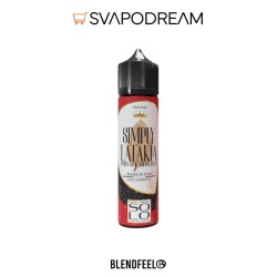 BLENDFEEL - Aroma Shot 20ml Solo Private Reserve SIMPLY LATAKIA