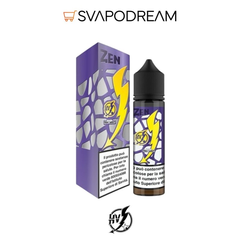 HIGH VOLTAGE - Aroma Shot 20ml Cage ZEN