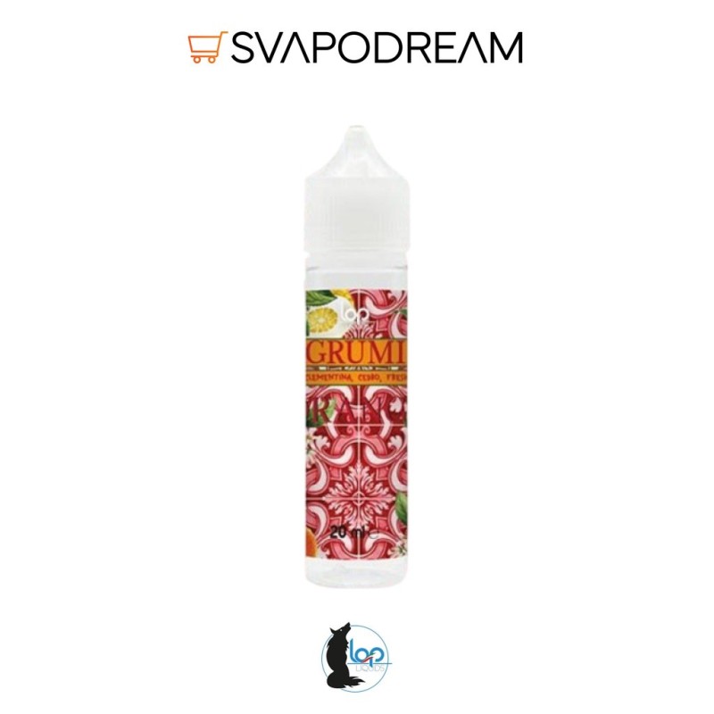 LOP - Aroma Shot 20ml AGRUMIX ORANGE