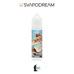 LOP - Aroma Shot 20ml BISCUIT COCONUT