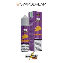 THUNDER VAPE - Aroma Shot 20ml La Pasticceria Fruit STRAWBERRY TACOS