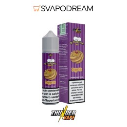 THUNDER VAPE - Aroma Shot 20ml La Pasticceria Fruit ZEPPOLA