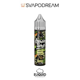 ELIQUID FRANCE - Aroma Shot 10ml Lemon Time WHITE GRAPE