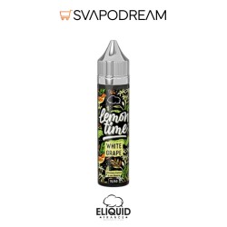 ELIQUID FRANCE - Aroma Shot 10ml Lemon Time WHITE GRAPE