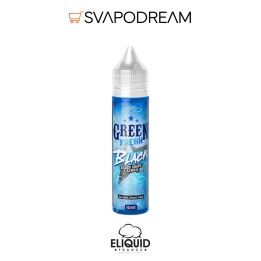 ELIQUID FRANCE - Aroma Shot 10ml Green Fresh BLACK
