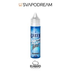 ELIQUID FRANCE - Aroma Shot 10ml Green Fresh BLACK
