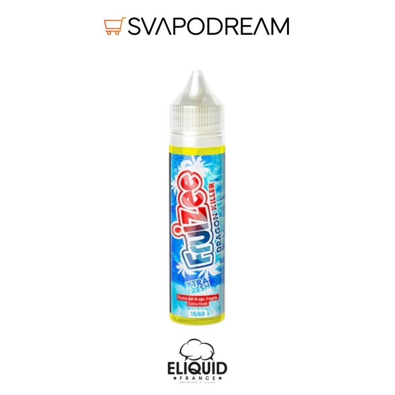 ELIQUID FRANCE - Aroma Shot 10ml Fruizee DRAGON KILLER