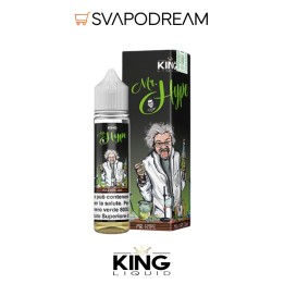 KING LIQUID - Liquido Mix&Vape 20ml IL BEGO MR HYPE