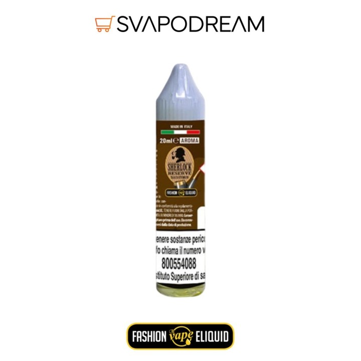 FASHION VAPE - Aroma Shot 20ml SHERLOCK RESERVE