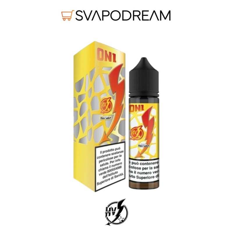 HIGH VOLTAGE - Aroma Shot 20ml ONI