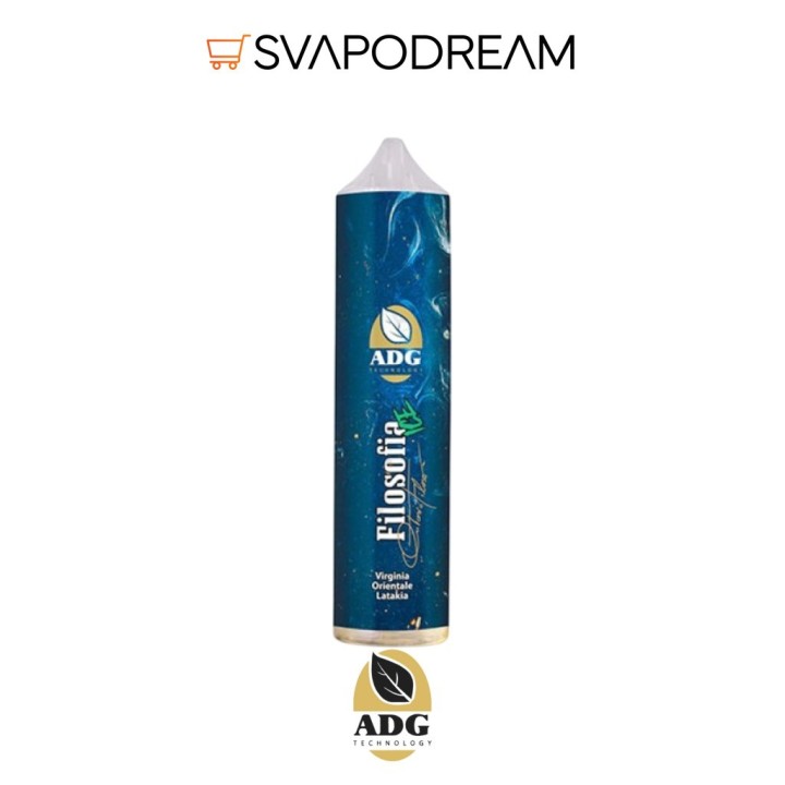 ANGOLO DELLA GUANCIA - Aroma Shot 20ml Ultra FILOSOFIA ICE