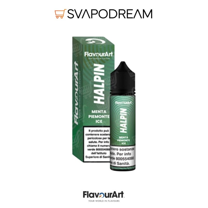 FLAVOURART - Aroma Shot 20ml HALPIN