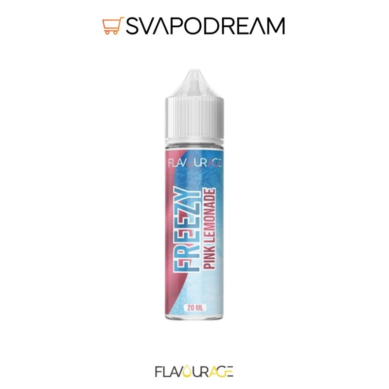 FLAVOURAGE - Aroma Shot 20ml Freezy PINK LEMONADE