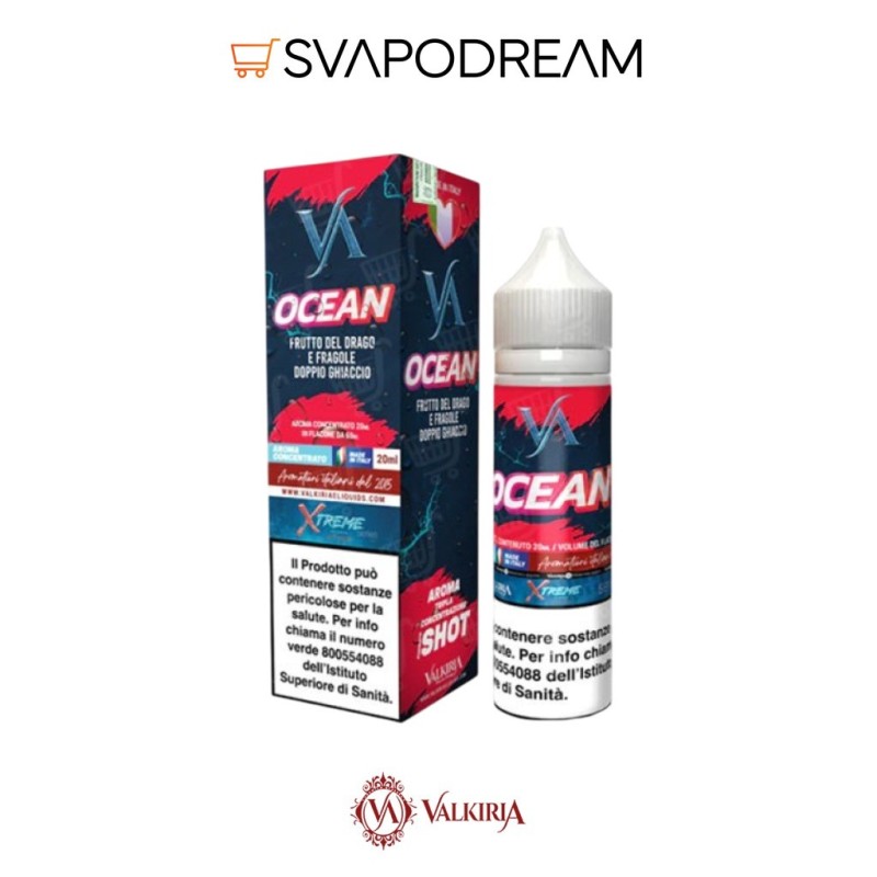 VALKIRIA - Aroma Shot 20ml Xtreme OCEAN