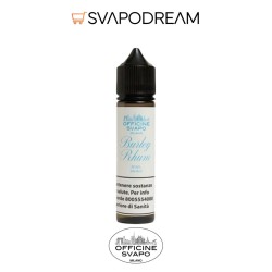OFFICINE SVAPO - Aroma Shot 20ml BURLEY RHUM
