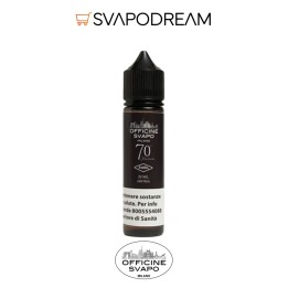 OFFICINE SVAPO - Aroma Shot 20ml Brebbia 70ESIMO
