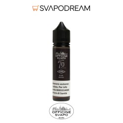 OFFICINE SVAPO - Aroma Shot 20ml Brebbia 70ESIMO
