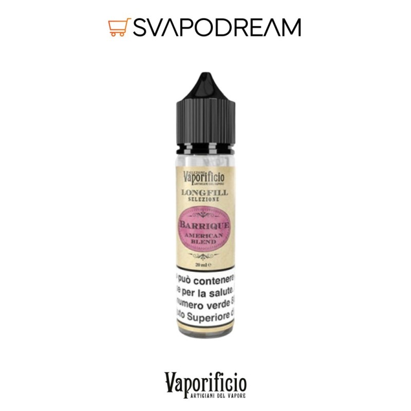 VAPORIFICIO - Aroma Shot 20ml Selezione BARRIQUE