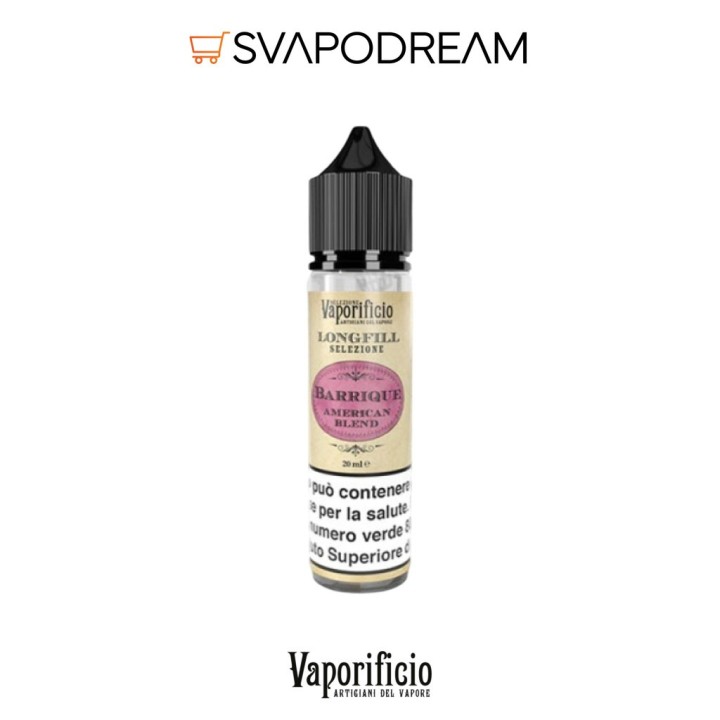 VAPORIFICIO - Aroma Shot 20ml Selezione BARRIQUE