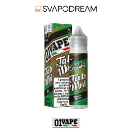 01 VAPE - Aroma Shot 20ml TAB & MNT