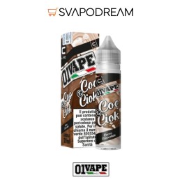 01 VAPE - Aroma Shot 20ml COC & CIOK