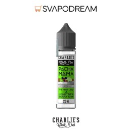 CHARLIE'S CHALK DUST - Liquido Mix&Vape 20ml Pacha Mama MINT LEAF