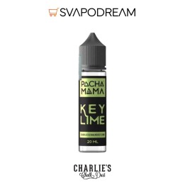 CHARLIE'S CHALK DUST - Liquido Mix&Vape 20ml Pacha Mama KEY LIME