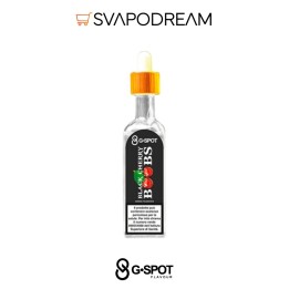 G-SPOT - Aroma Shot 20ml Super Premium BLACK CHERRY BOOBS