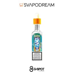 G-SPOT - Aroma Shot 20ml Super Premium MR ALMS ICE