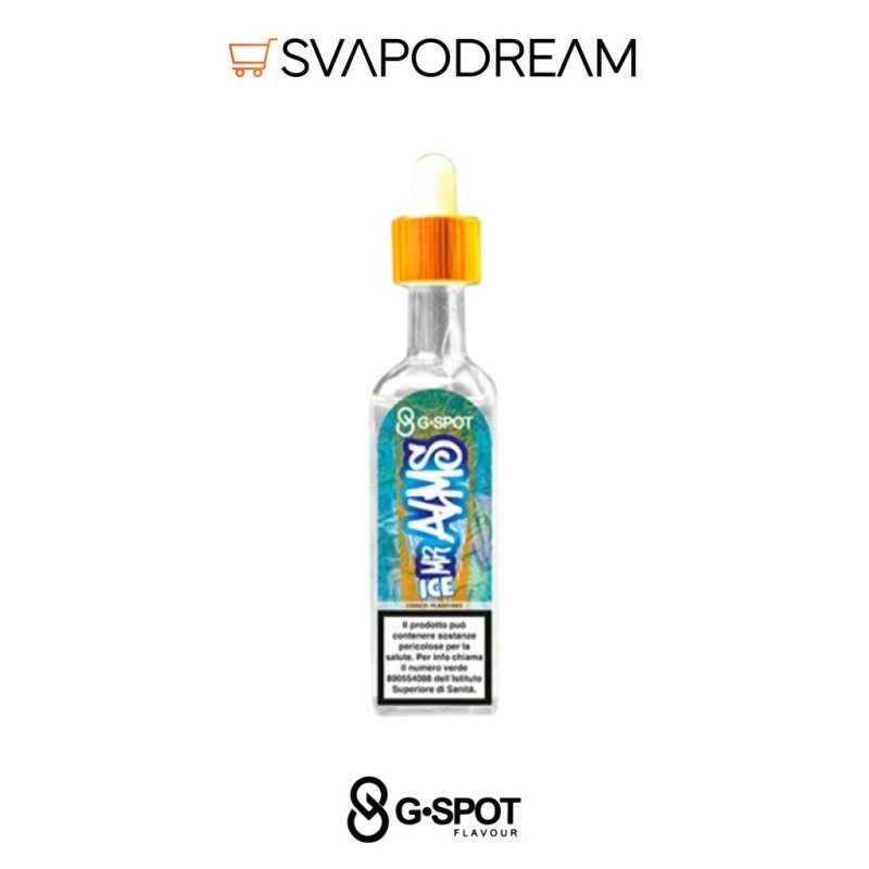G-SPOT - Aroma Shot 20ml Super Premium MR ALMS ICE