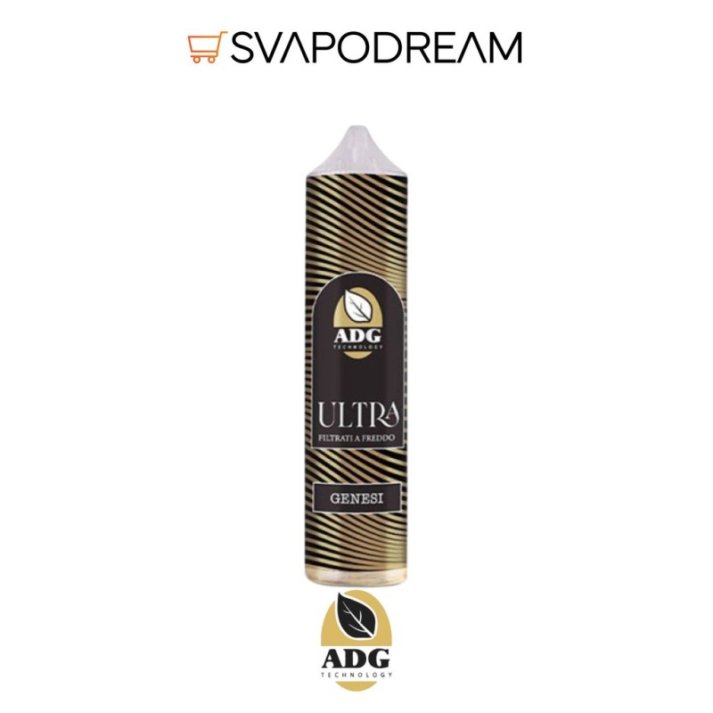 ANGOLO DELLA GUANCIA - Aroma Shot 20ml Ultra GENESI