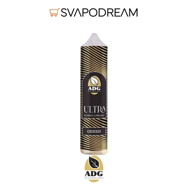 ANGOLO DELLA GUANCIA - Aroma Shot 20ml Ultra GENESI