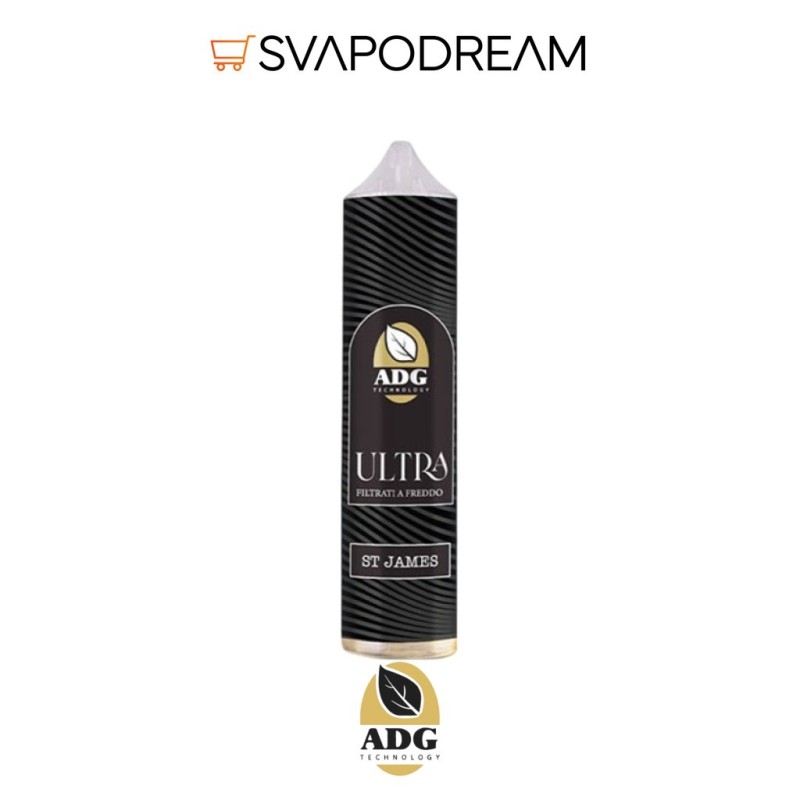 ANGOLO DELLA GUANCIA - Aroma Shot 20ml Ultra ST JAMES