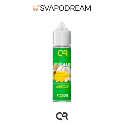 QR FLAVOUR - Aroma Shot 20ml Foodie BANOCCO