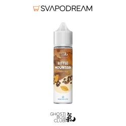 GHOST BUS CLUB - Aroma Shot 20ml LITTLE MOUNTAIN
