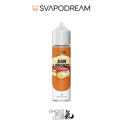 GHOST BUS CLUB - Aroma Shot 20ml SAN LORENZO BIANCO