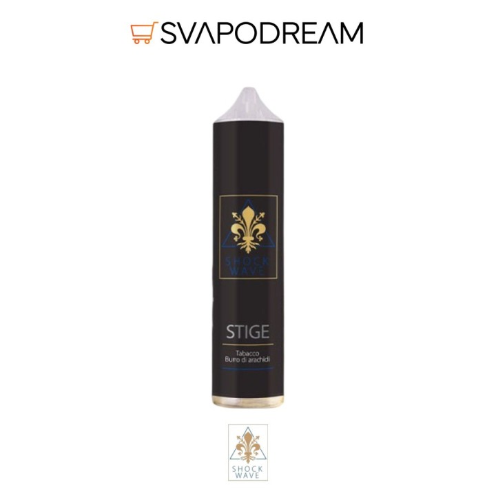 SHOCK WAVE - Aroma Shot 20ml STIGE