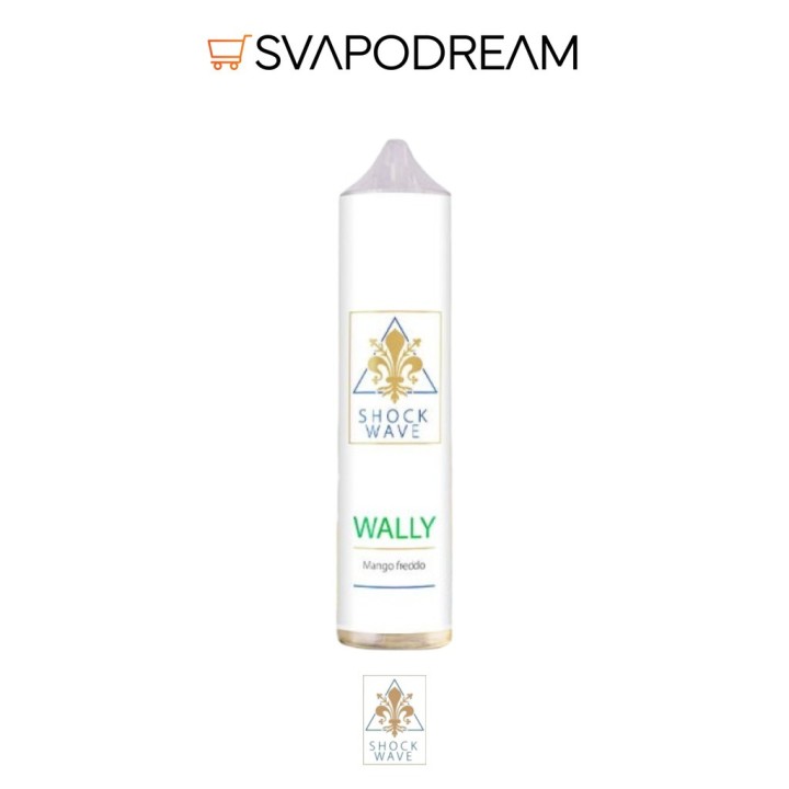 SHOCK WAVE - Aroma Shot 20ml WALLY