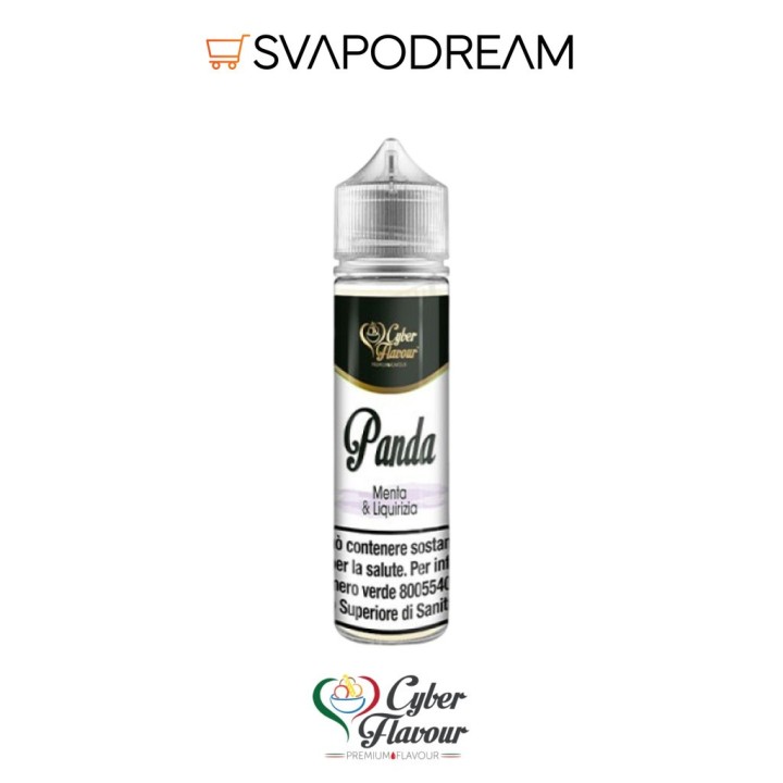 CYBER FLAVOUR - Aroma Shot 20ml PANDA