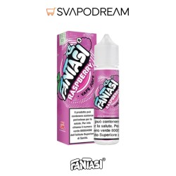 FANTASI VAPE - Aroma Shot 20ml RASPBERRY ICE