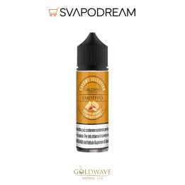 GOLDWAVE - Aroma Shot 20ml Creamy Selection EMOTIVO