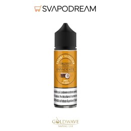 GOLDWAVE - Aroma Shot 20ml Creamy Selection INVADENTE