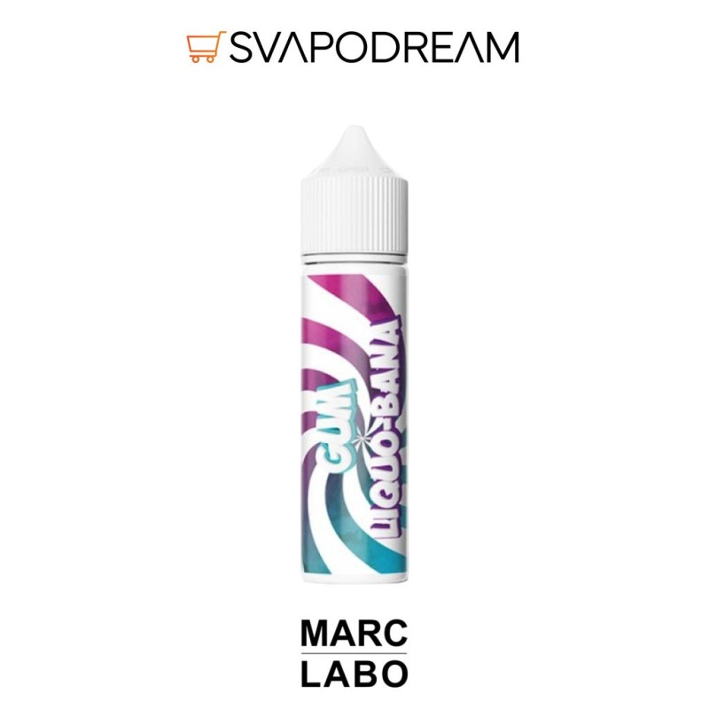 MARC LABO CHEWING GUM - Aroma Shot 10ml LIQUOBANA