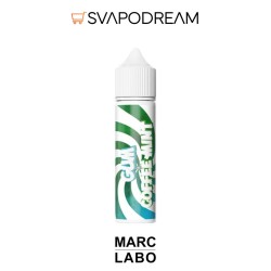MARC LABO CHEWING GUM - Aroma Shot 10ml COFFE MINT