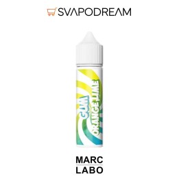MARC LABO CHEWING GUM - Aroma Shot 10ml ORANGE LIME